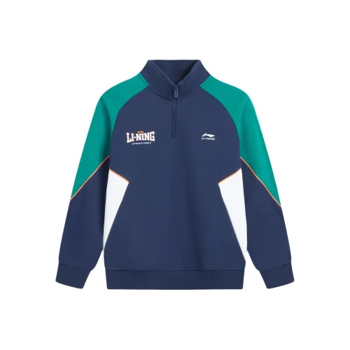 LINING YOUNG Свитшот Sports Life Collection Детский