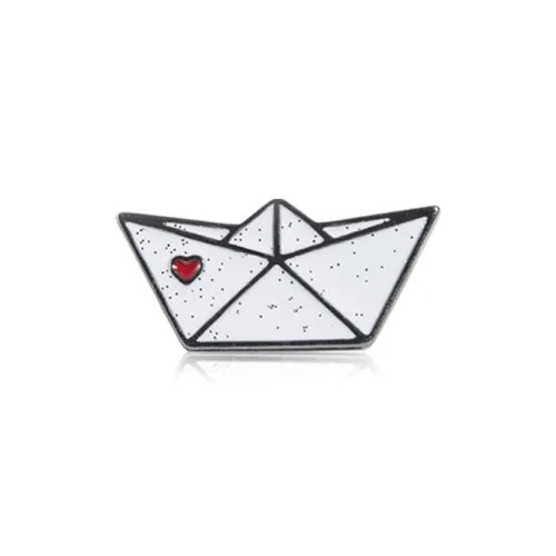 Inkopper Сплав Броши Унисекс