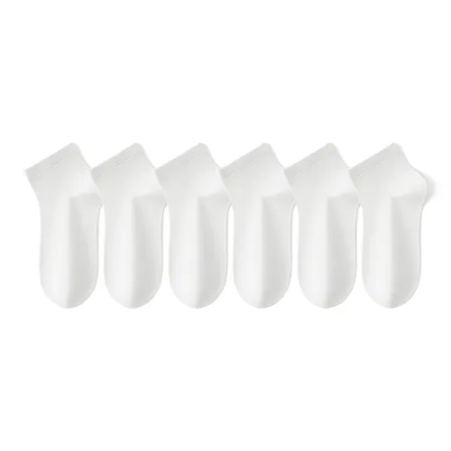 SHIWAJI Ankle Socks Женские упаковка из 6 пар