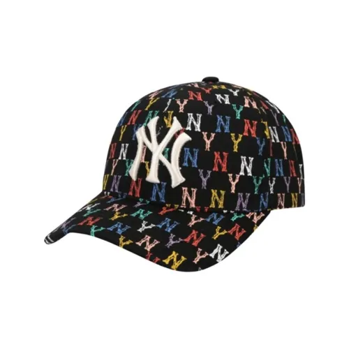 MLB Old Flower Хлопковая Бейсболка Унисекс