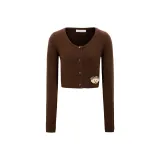 Коричневый