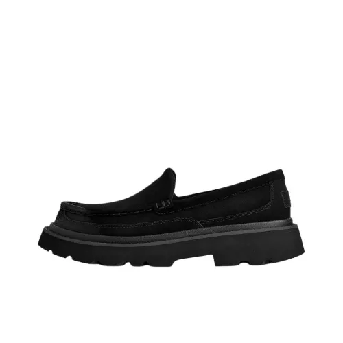 UGG Ascot Лоферы Мужские Черные