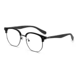 Чёрная металлическая рамка