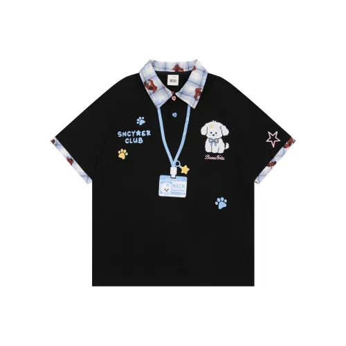 XIAOLIZI Женские футболки