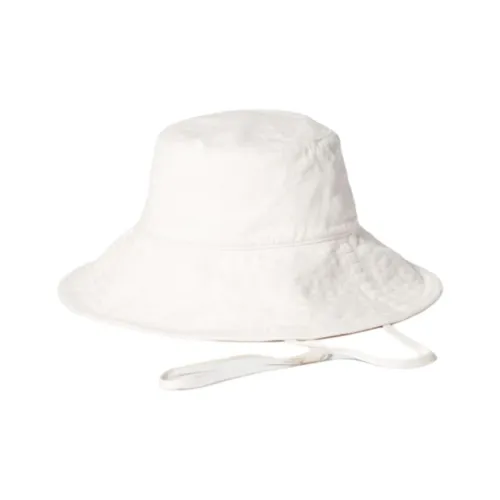 UNIQLO Cotton Bucket Hats Унисекс Белый