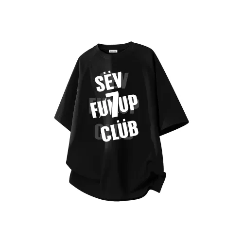 7 SEVFUN Унисекс Футболки