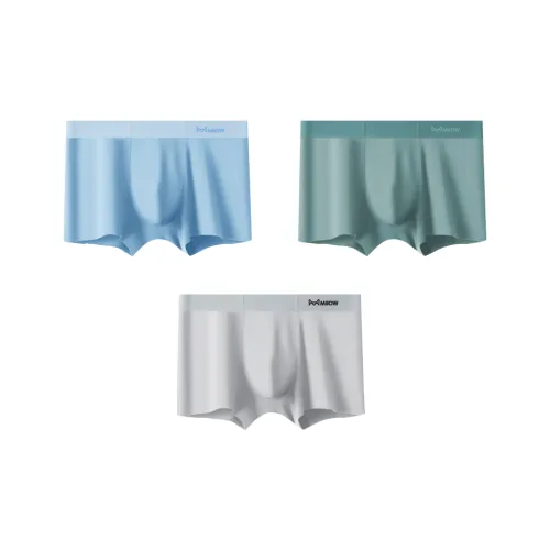 MIIOW Смешанный цвет Мужские боксер-шорты