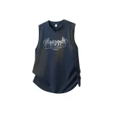 Темно-синий