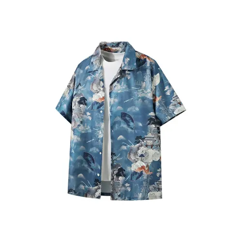 GDRG Унисекс Рубашки