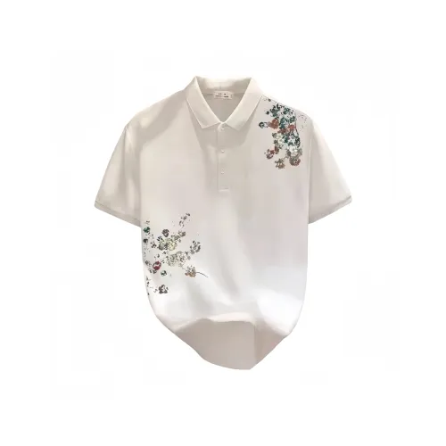 CAT'S PAW Унисекс Поло