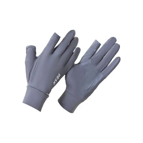 PEAK Полиэстер Перчатки с защитой от солнца Унисекс