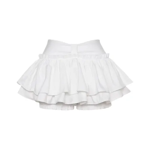 ABBY GODDESS Повседневные короткие юбки для женщин