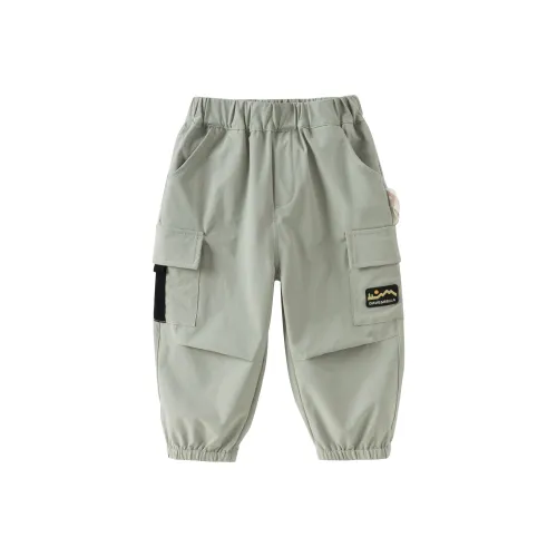 DAVE BELLA Брюки Светло-зеленый Children Возраст 3-7 лет