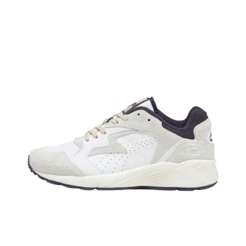 PUMA Prevail Low Топ Повседневная обувь Мужская Белый Серый