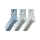 Аква Синий, Серо-Синий, Светло-Серый (3 упаковки)