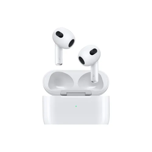 Apple AirPods 3 с зарядным корпусом Lightning специальное предложение настоящий беспроводной наушник Bluetooth Half In Ear