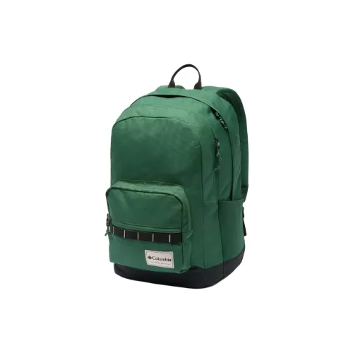 Columbia Zigzag Рюкзаки Rainforest Зеленый Унисекс