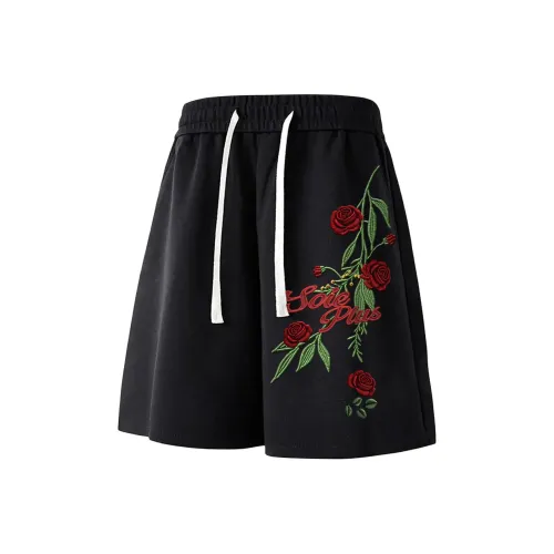 SOIE Унисекс Повседневные шорты