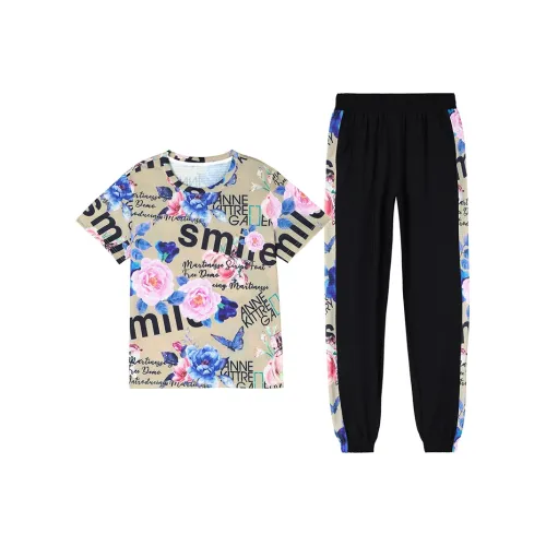 Eminu Женские Повседневные Костюмы