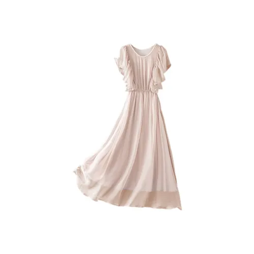 MAREA VESUVIO Короткий рукав Платье Женское