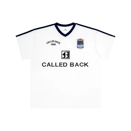 CALLED BACK Стандартная T-рубашка Женская