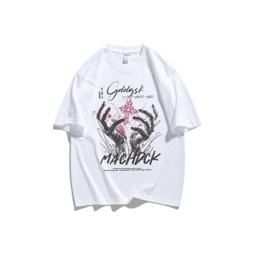 GDDGSK Мужские T-рубашки