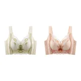 Шампанское + Розовая кожаная