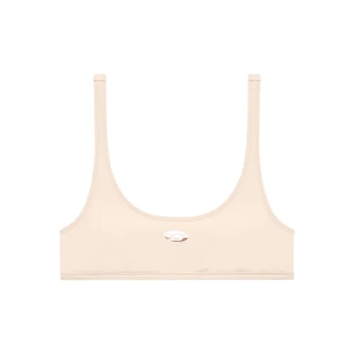 DIESEL Кожа A193540PJBA37M Женские Бюстгальтеры