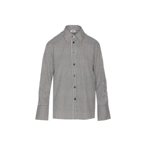 LIU·JO Черно-белая панда Женские Рубашки