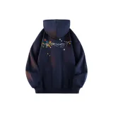 Темно-синий