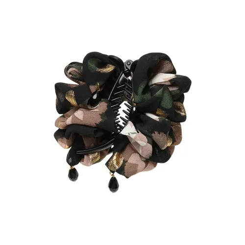 Chimera Шифон Ткань Заколки для волос Женские