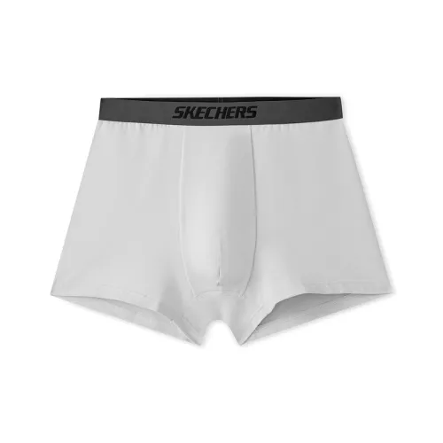 Skechers LUNAR Серый 00MV 1 Пачка Мужские Боксеры