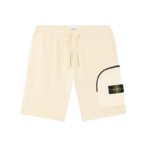 STONE ISLAND SS25 Повседневные шорты Унисекс