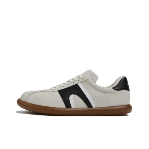 CAMPER Pelotas Soller Low Топ Повседневная обувь Женская Серый