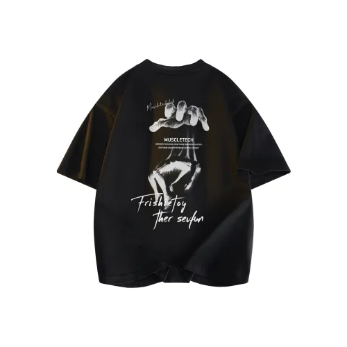 MUSCLETECH Унисекс Футболки