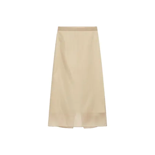 Massimo Dutti Повседневный Длинный Юбка Женские