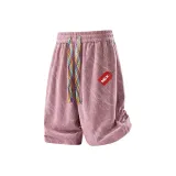 Арбузно-розовый красный