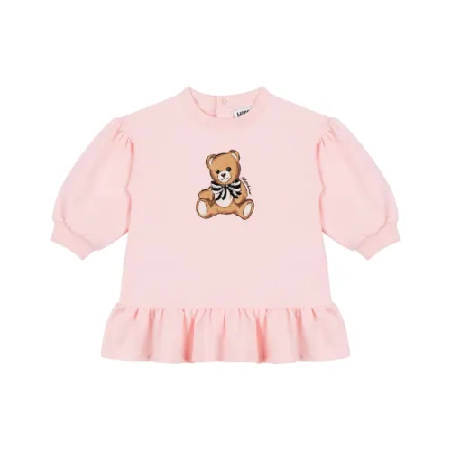 MOSCHINO Платье Тедди Infant Wa Toddler