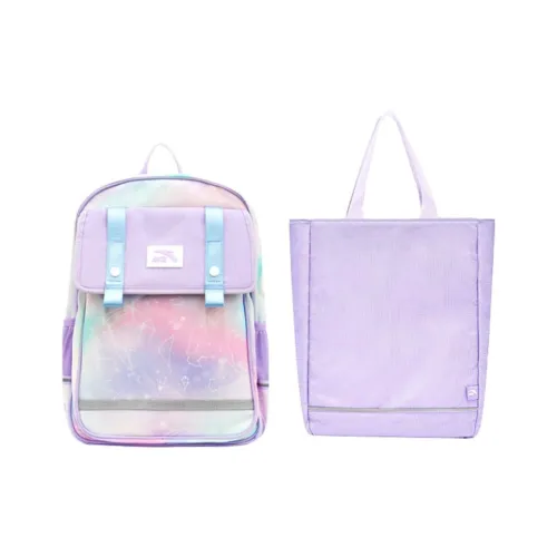Antakids TPU KIDS Сумка с принтом по всей поверхности фиолетовая