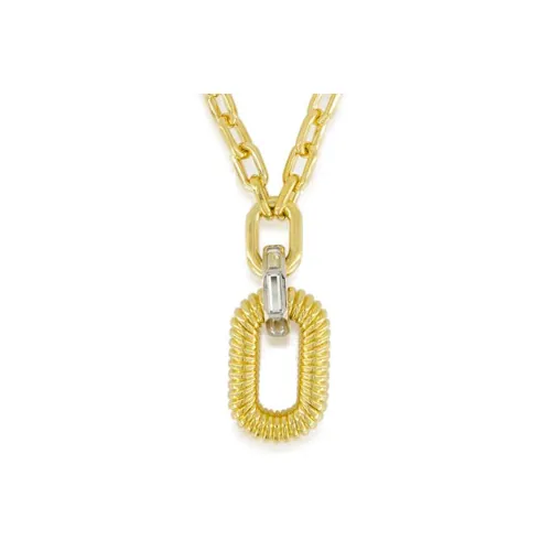 Paco Rabanne Brass Necklaces Женские