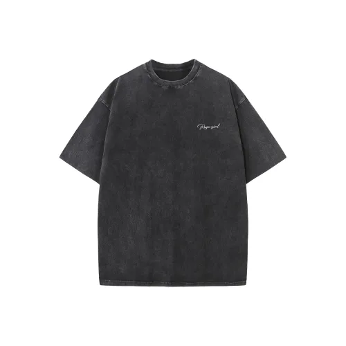 RASP 2025 Летняя футболка азиатская форма унисекс