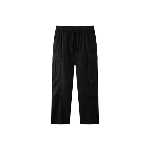 SEM/R Мужские Повседневные Брюки