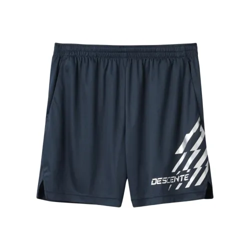 DESCENTE Alpen Спорт DEPOT Ограниченный Дизайн Повседневные шорты Унисекс