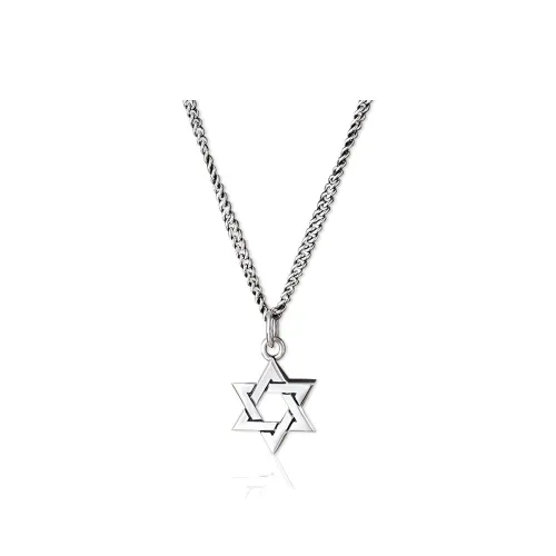 GUDUD Титановые стальные ожерелья унисекс