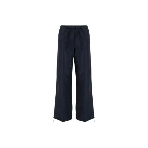ASPESI Blue Женские Повседневные Брюки