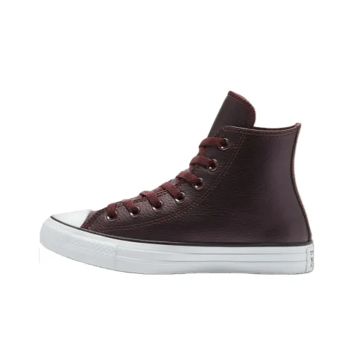 Converse Chuck Taylor All Star High Топ Скейтборд Кроссовки Мужские Красные
