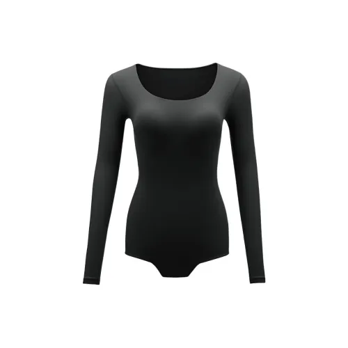 BENEUNDER Сглаживающий Бесшовный Удобный Термический Топ Женские