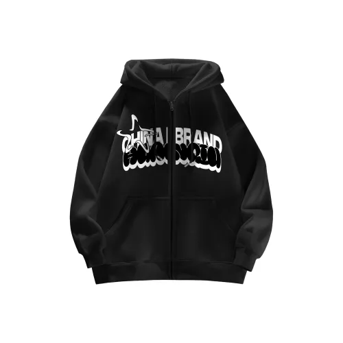 HUANQIU Унисекс Свитшоты