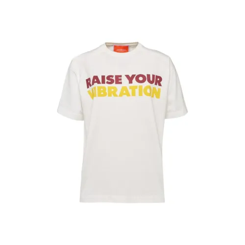 La DOUBLEJ. Рубашка T Женская Белая