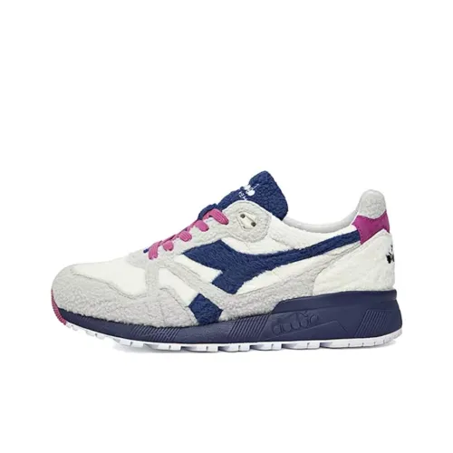 Leo Colacicco x DIADORA N9000 Повседневная обувь Мужская Белая